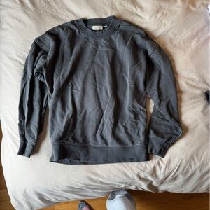 Calvin Klein Jeans Gray crewneck